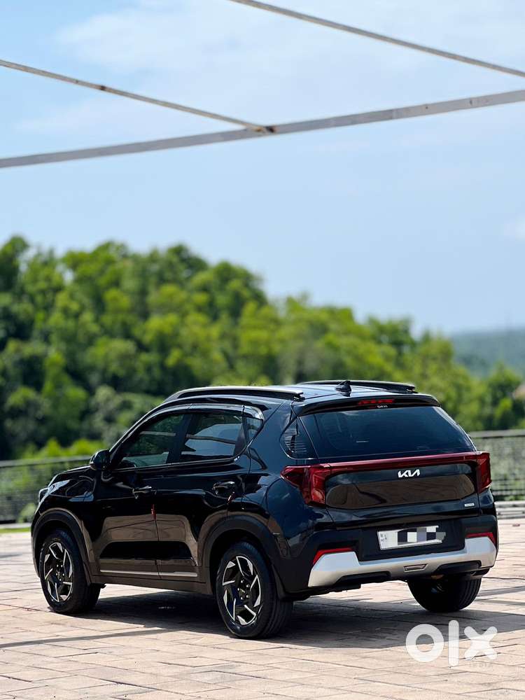 Kia Sonet Htx Plus At D, 2024, Diesel