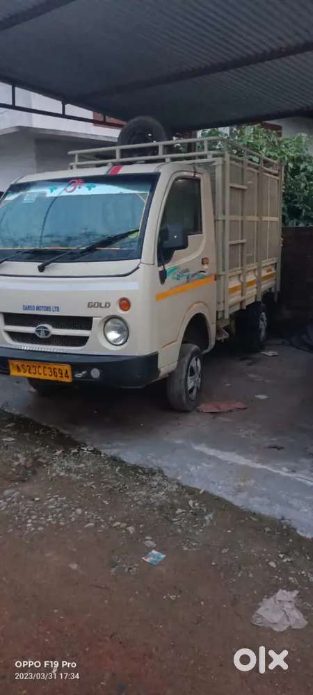 Tata Sumo Gold 2019