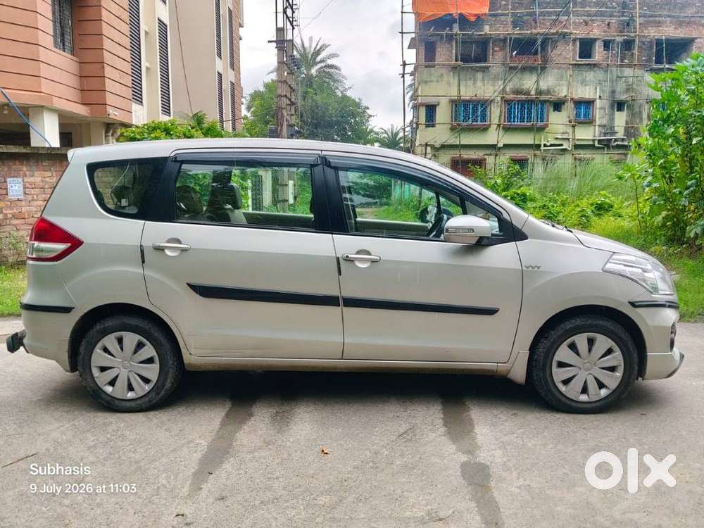 Maruti Suzuki Ertiga Vxi, 2017, Petrol