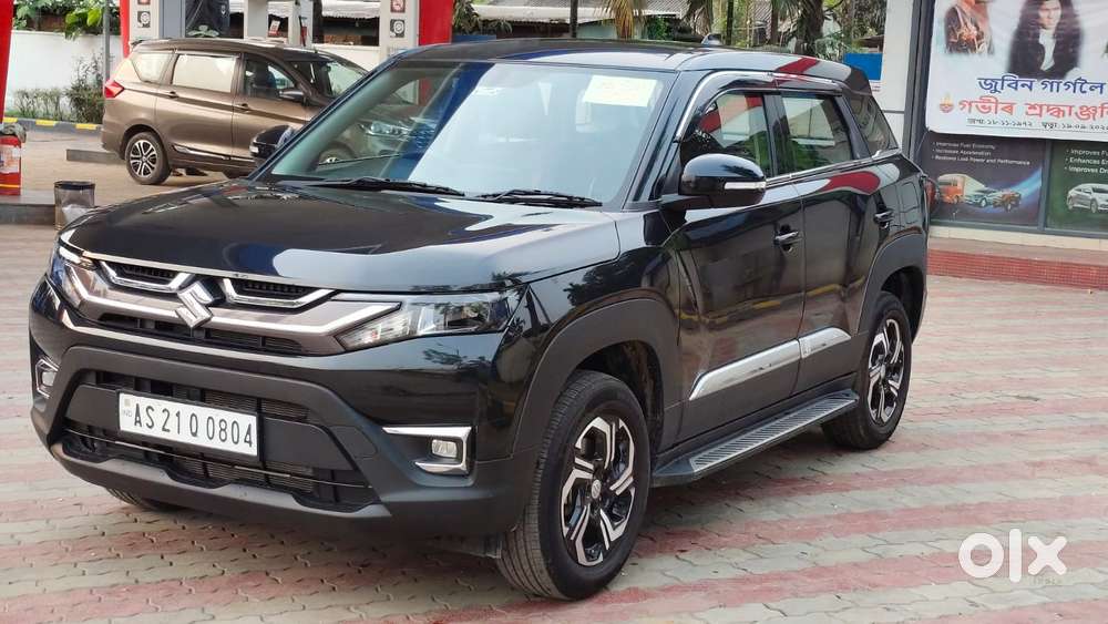 Maruti Suzuki Brezza 1.5 Vxi Smart Hybrid, 2025, Petrol