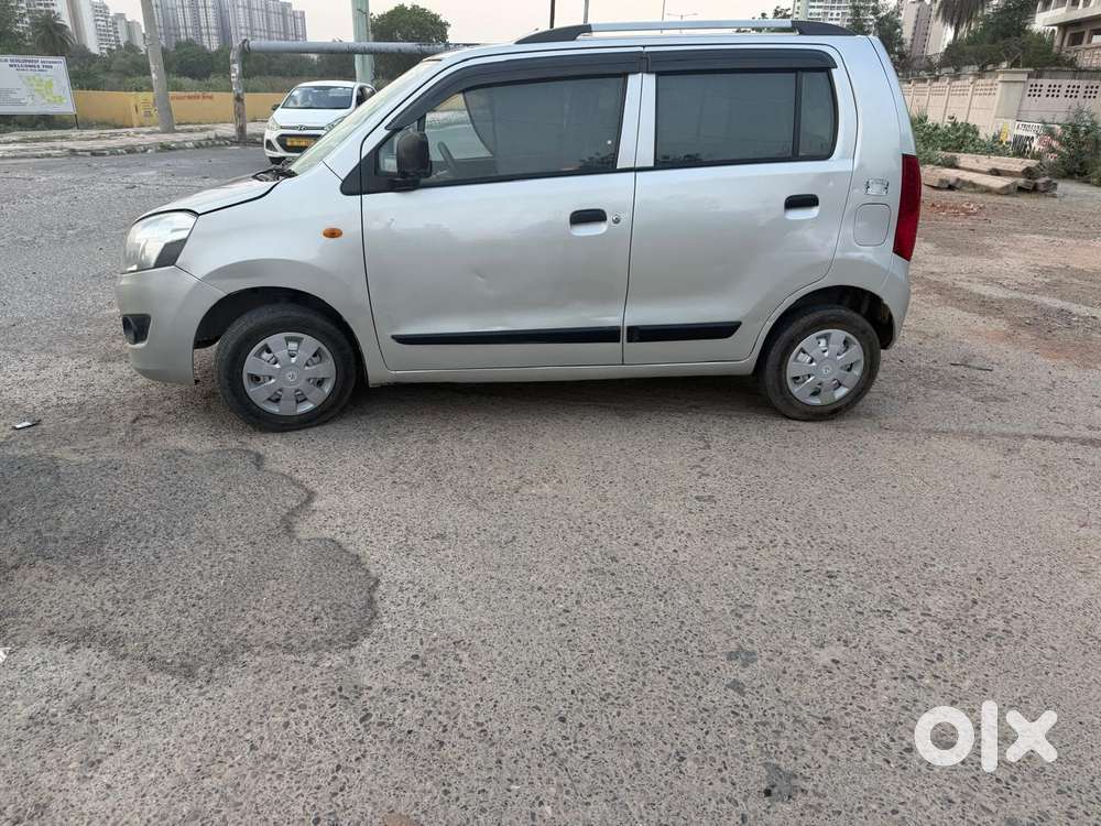 Maruti Suzuki Wagon R 1.0 Lxi Cng, 2018, Cng & Hybrids