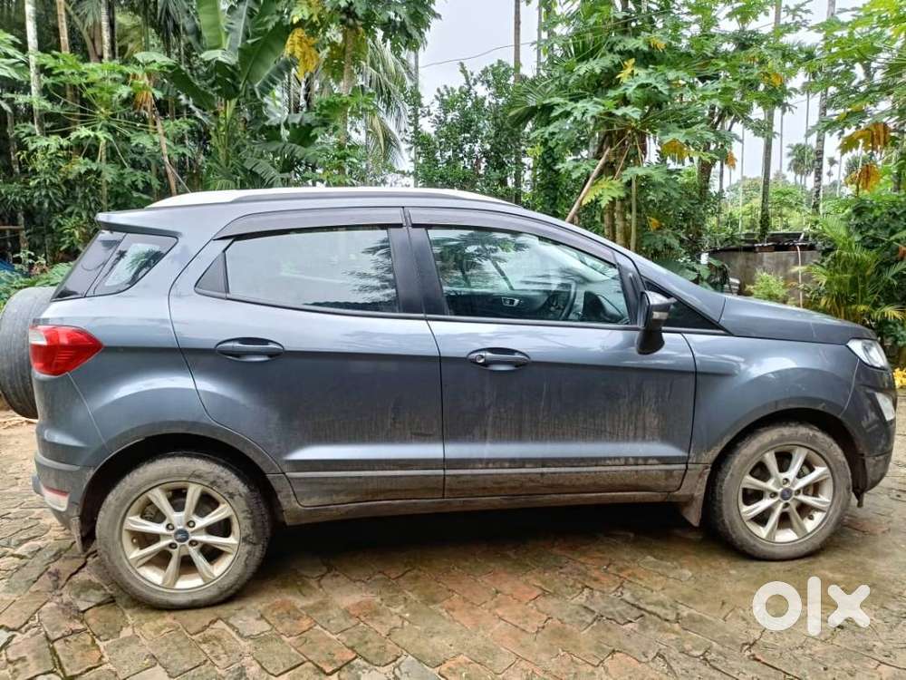 Ecosport In Good Condition