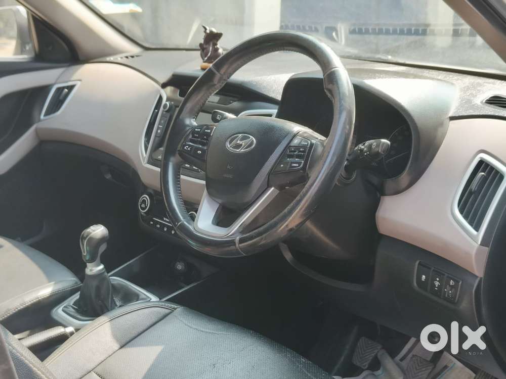 Hyundai Creta 1.6 Sx Option, 2018, Petrol