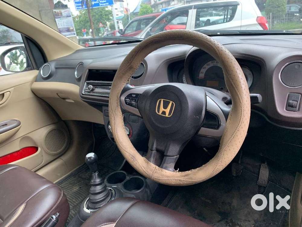 Honda Brio 2011-2013 V Mt, 2012, Petrol