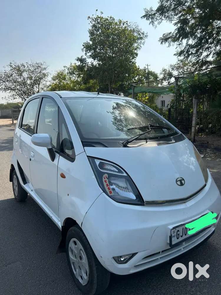 Tata Nano 2013 Petrol Lx Well Maintained