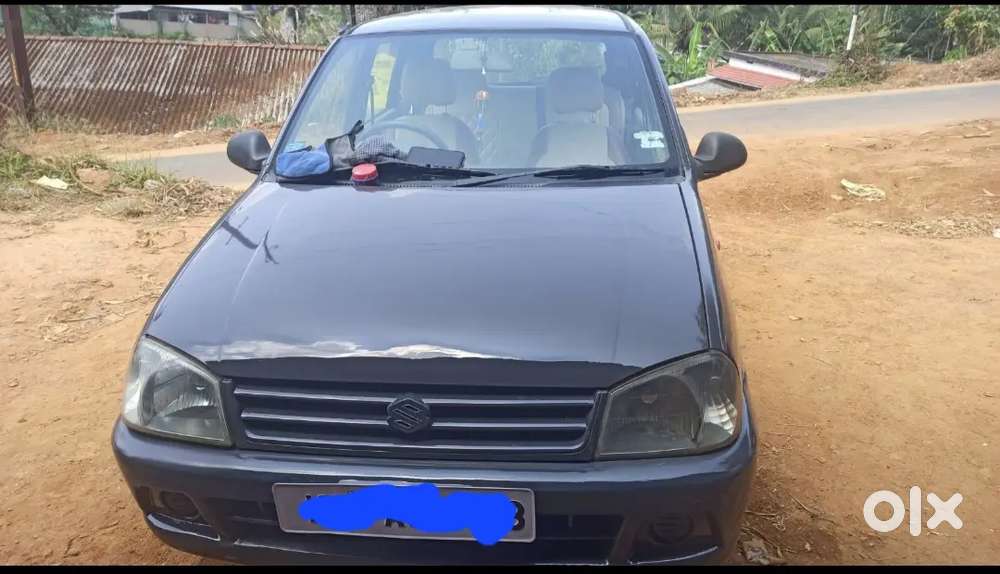 Maruti Suzuki Zen Estilo 2005 Petrol 110000 Km Driven