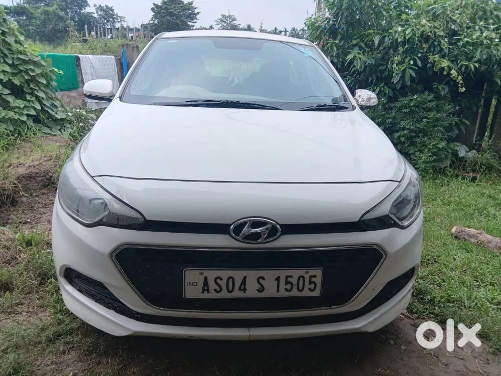 Hyundai I20 Active 2017