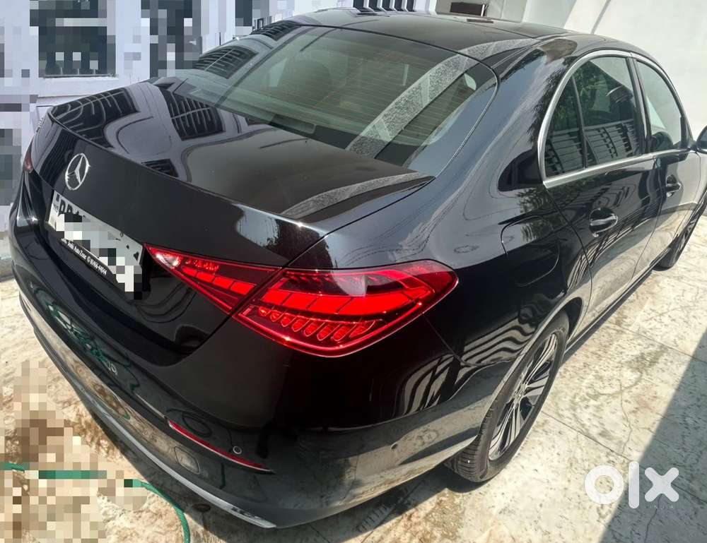 Mercedes-benz C-class C 200, 2024, Petrol