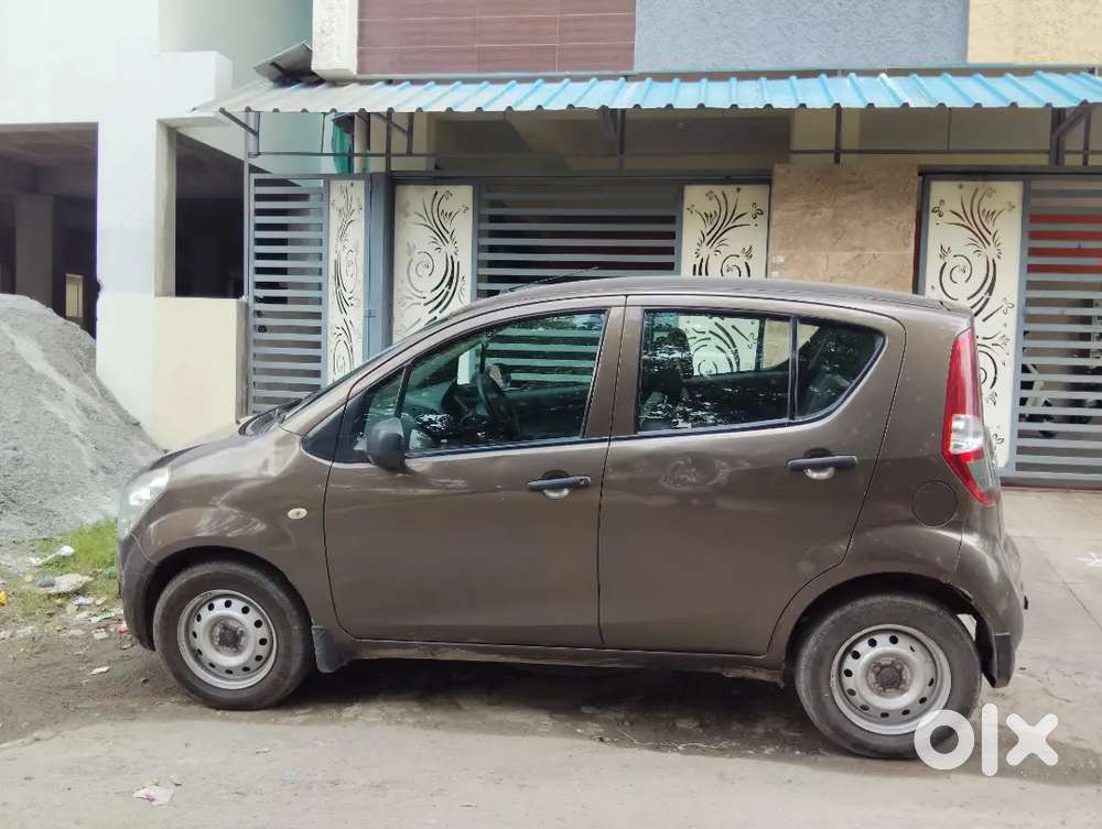 Maruti Ritz 1.2 LXi 2012 petrol
