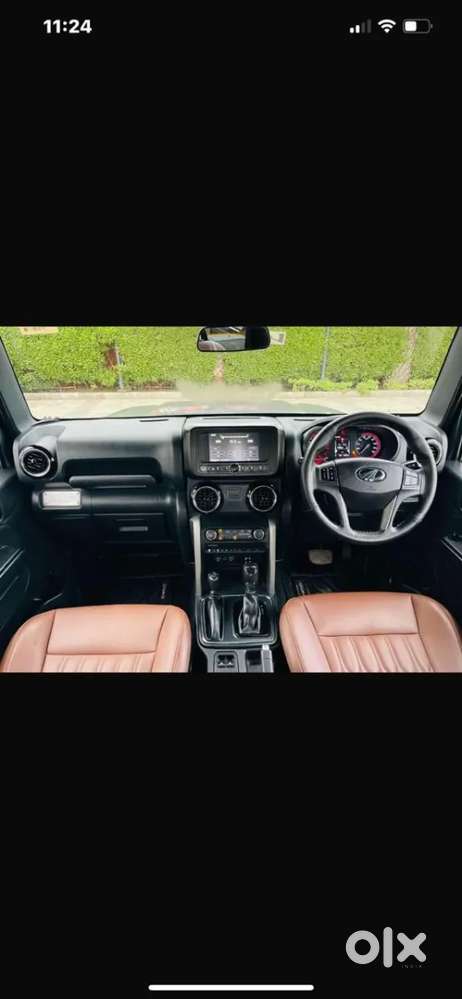 Mahindra Thar 1.5 Lx Hard Top Diesel At 4 Rwd, 2021, Diesel