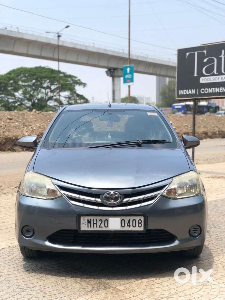 Toyota Etios Liva 2011-2012 Gd, 2013, Diesel