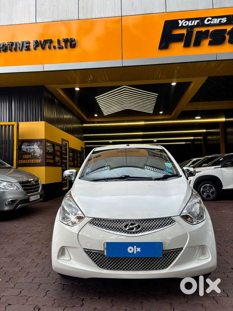 Hyundai Eon Magna +, 2017, Petrol