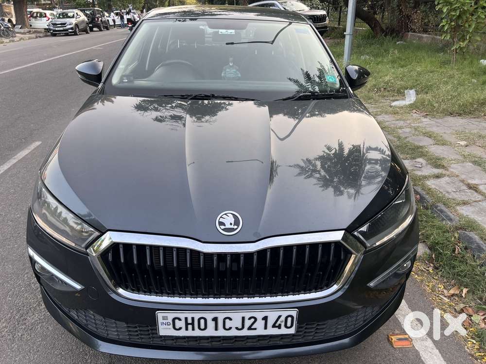 Skoda Slavia Ambition 1.0l Tsi Mt, 2022, Petrol