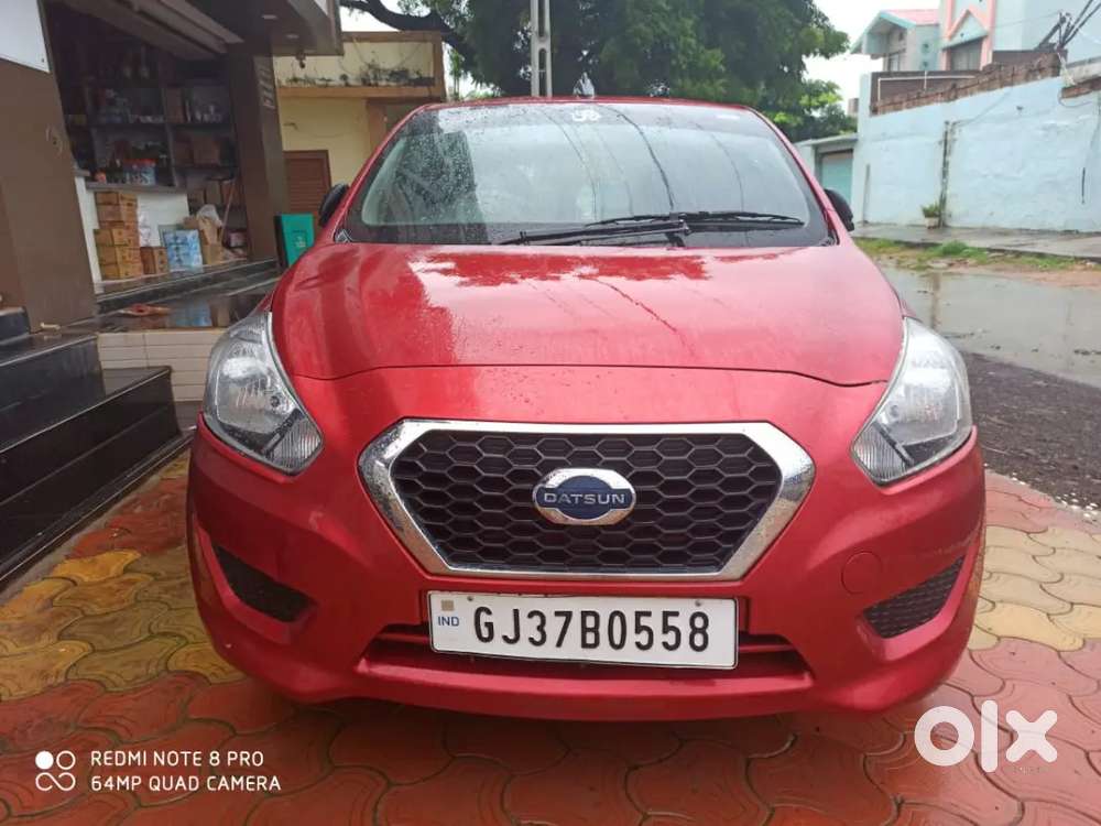 Datsun Go Plus 2016 Petrol Well Maintained