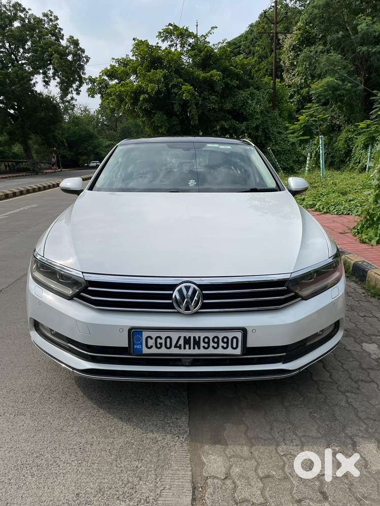 Volkswagen Passatb8 Highline Diesel 2019