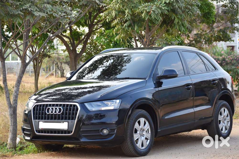 Audi Q3 2.0 Tdi Quattro Premium, 2013, Diesel