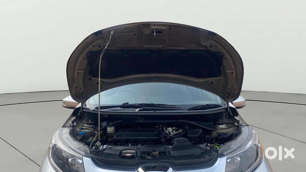 Honda Br-v I-vtec V Cvt, 2017, Petrol