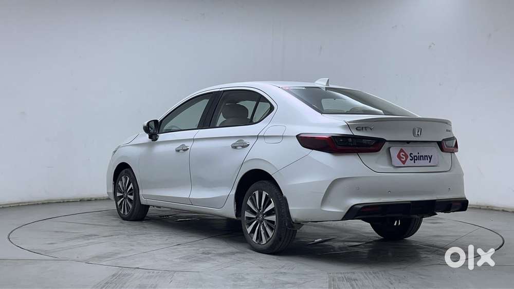 Honda City Zx Petrol Cvt, 2023, Petrol