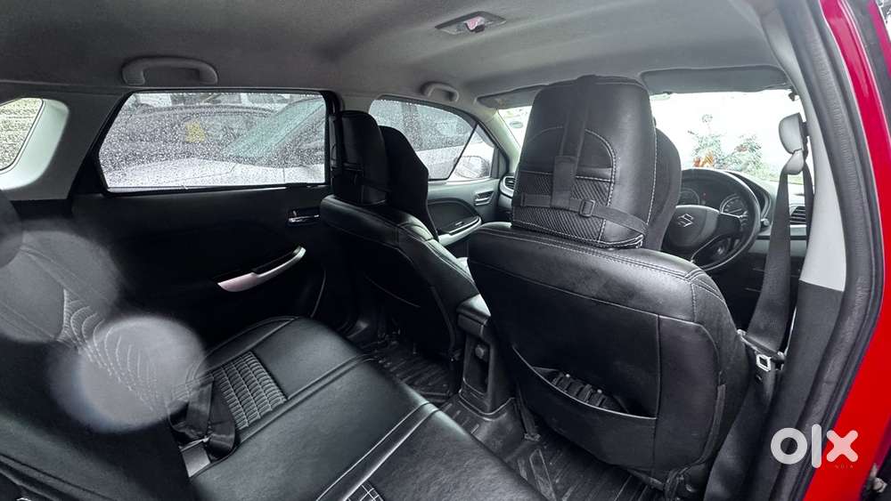 2018 Maruti Baleno Petrol