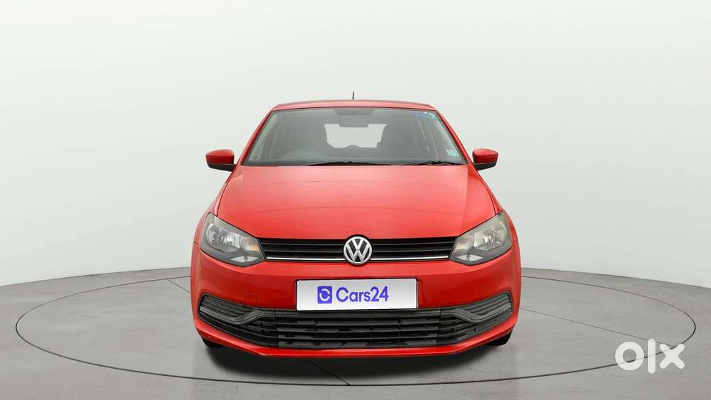 Volkswagen Polo 2009-2013 Petrol Comfortline 1.2l, 2014, Petrol