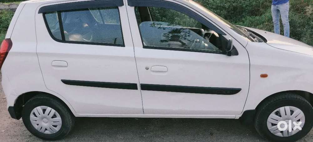 Maruti Suzuki Alto 800 2021