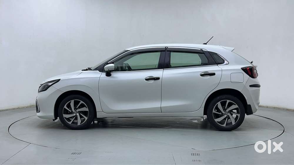 Toyota Glanza 1.2 V Amt, 2022, Petrol