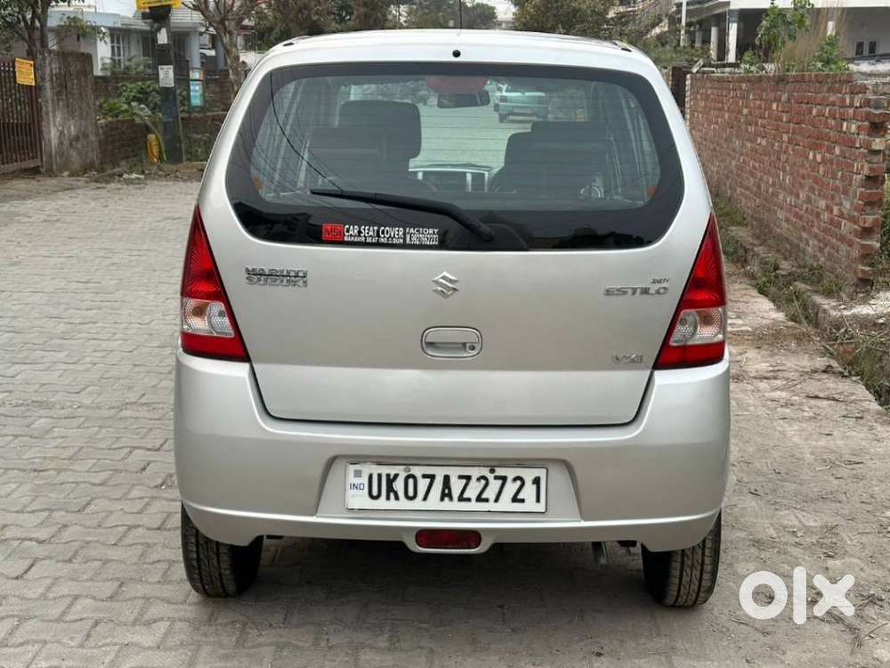 Maruti Suzuki Zen Estilo Vxi Bsiv, 2013, Petrol