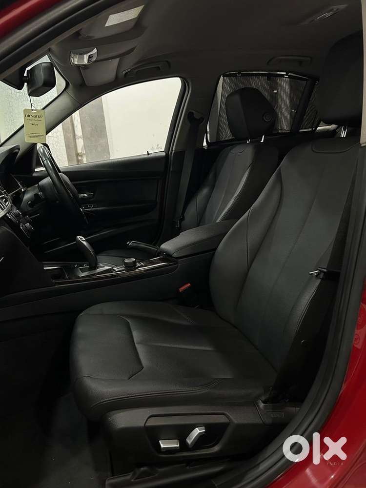 Bmw 3 Series 2016 Diesel Well Maintained