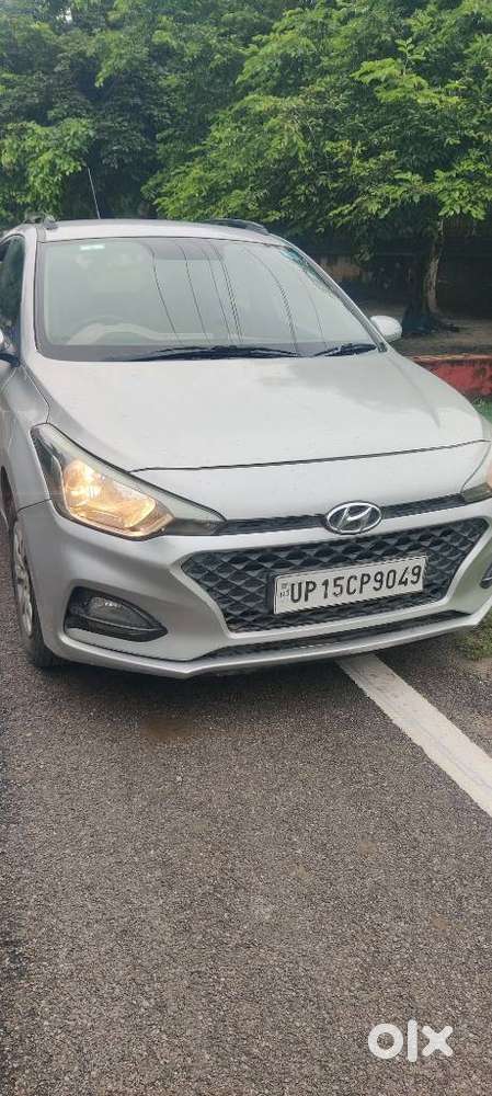 Hyundai Elite I20 Sportz (o) 1.2, 2018, Cng & Hybrids