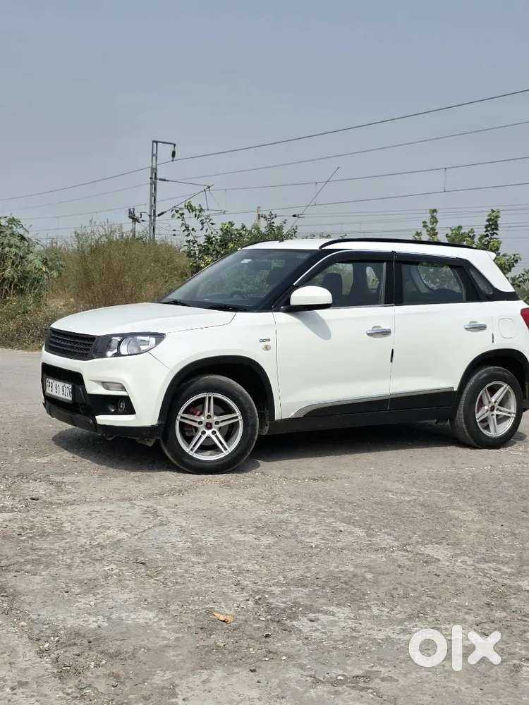Maruti Suzuki Brezza Vdi 2018