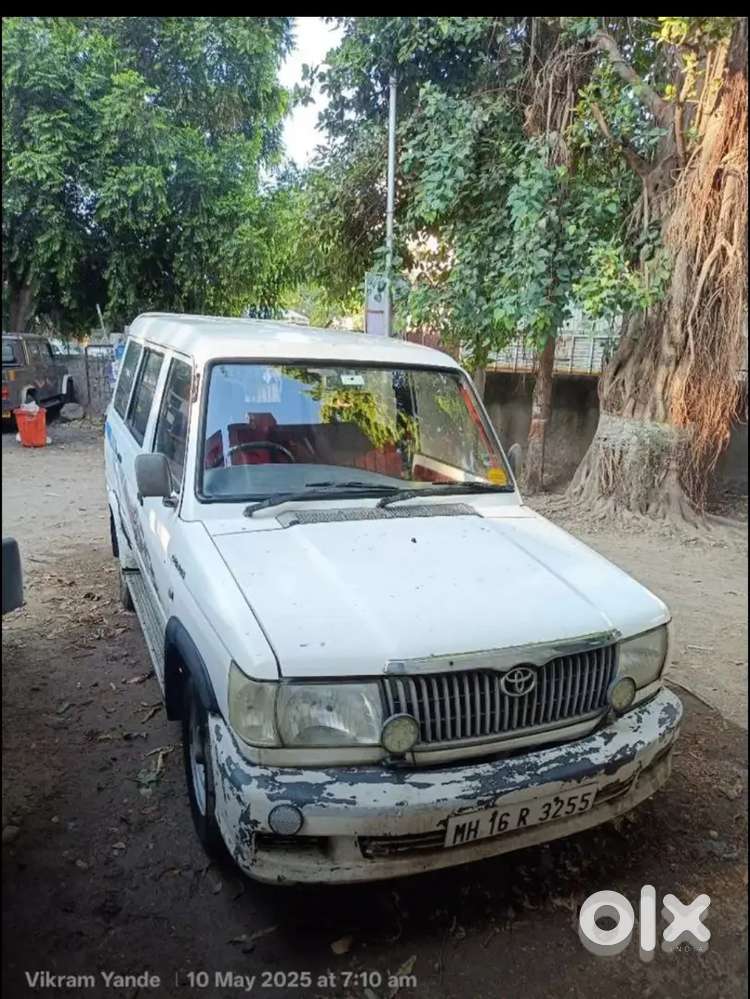 Toyota Qualis 2005 Diesel Good Condition