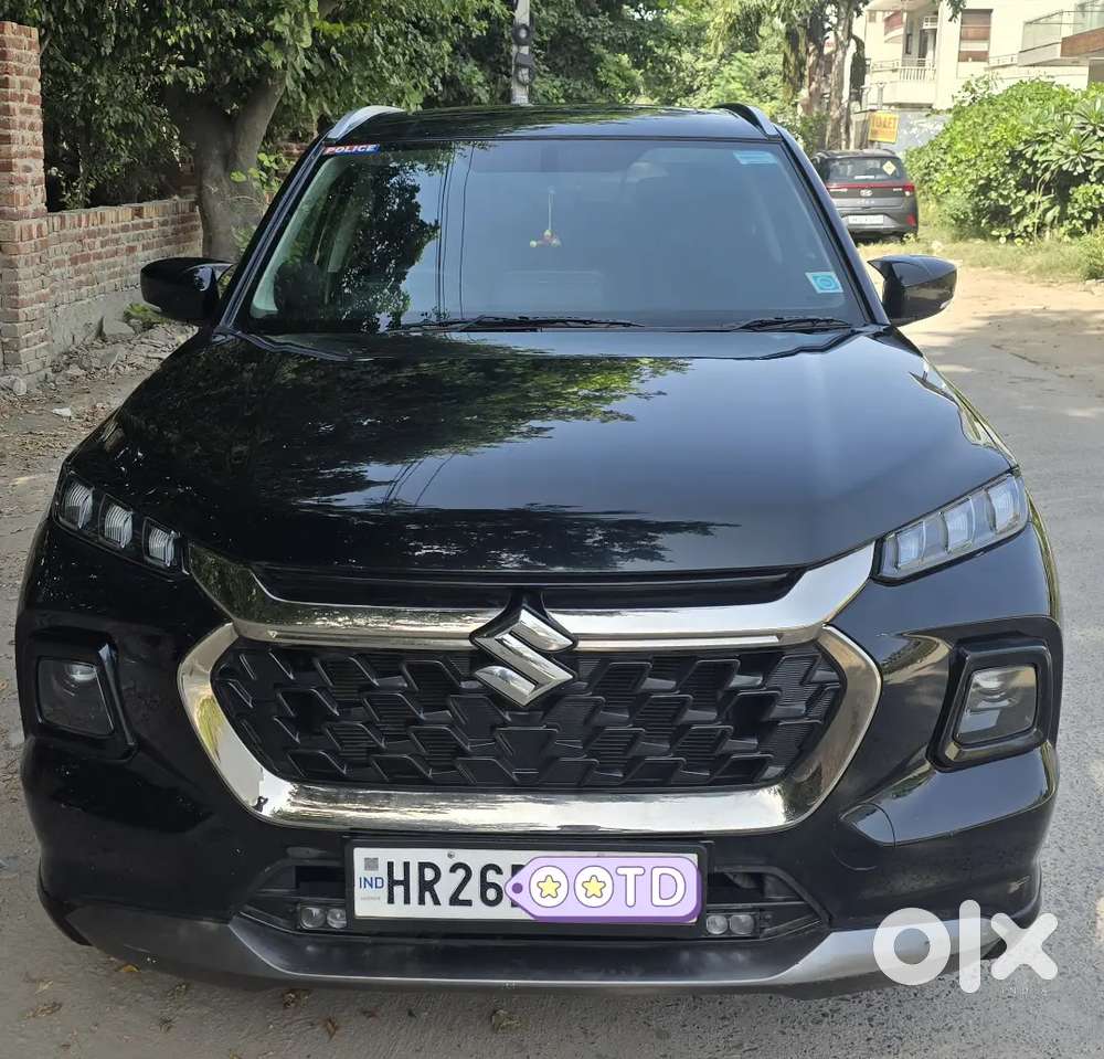 Maruti Suzuki Vitara Strong Hybrid 2025 Registered