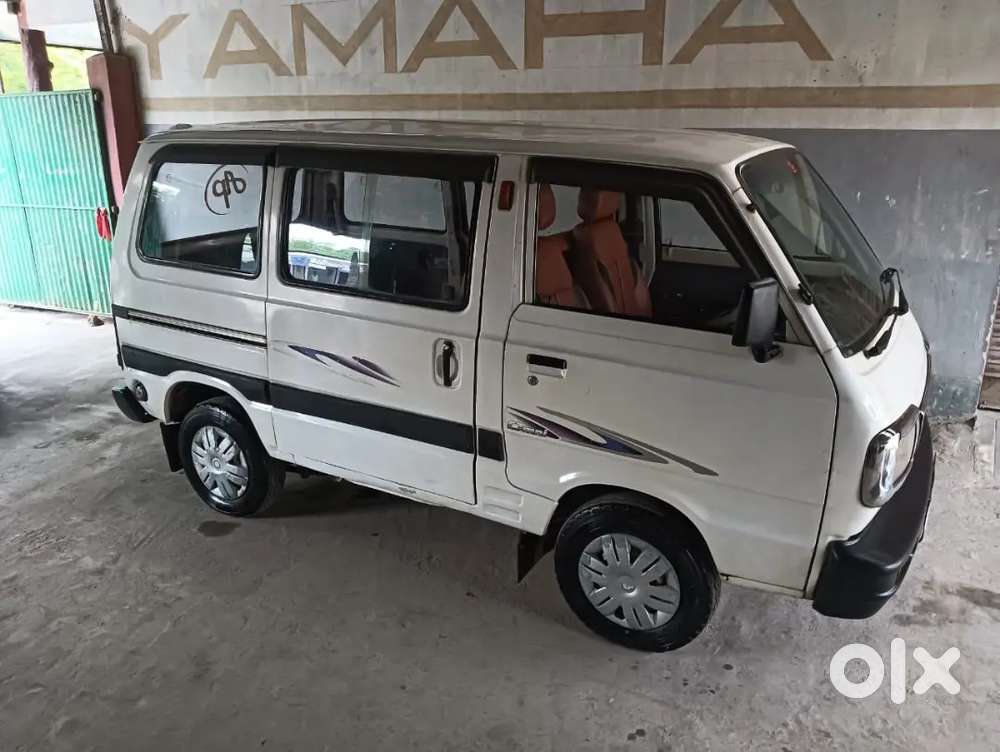 Maruti Suzuki Omni 2014