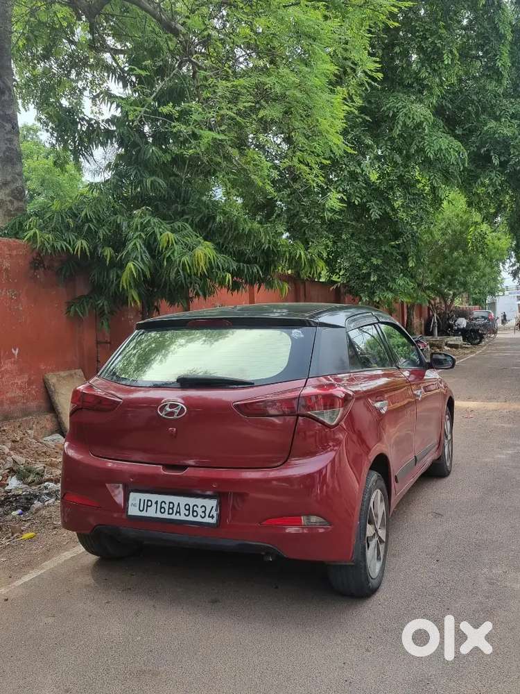 Hyundai I20 Crdi 2015 Variant