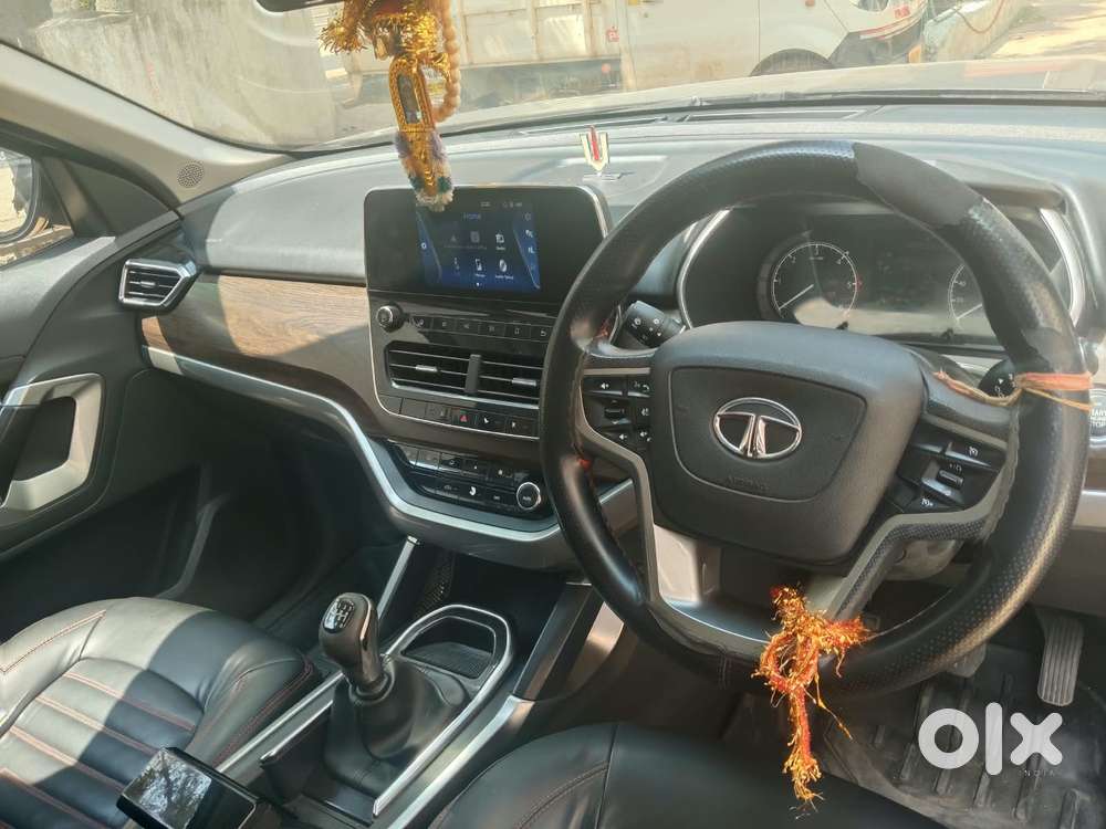 Tata Harrier Xt, 2019, Diesel