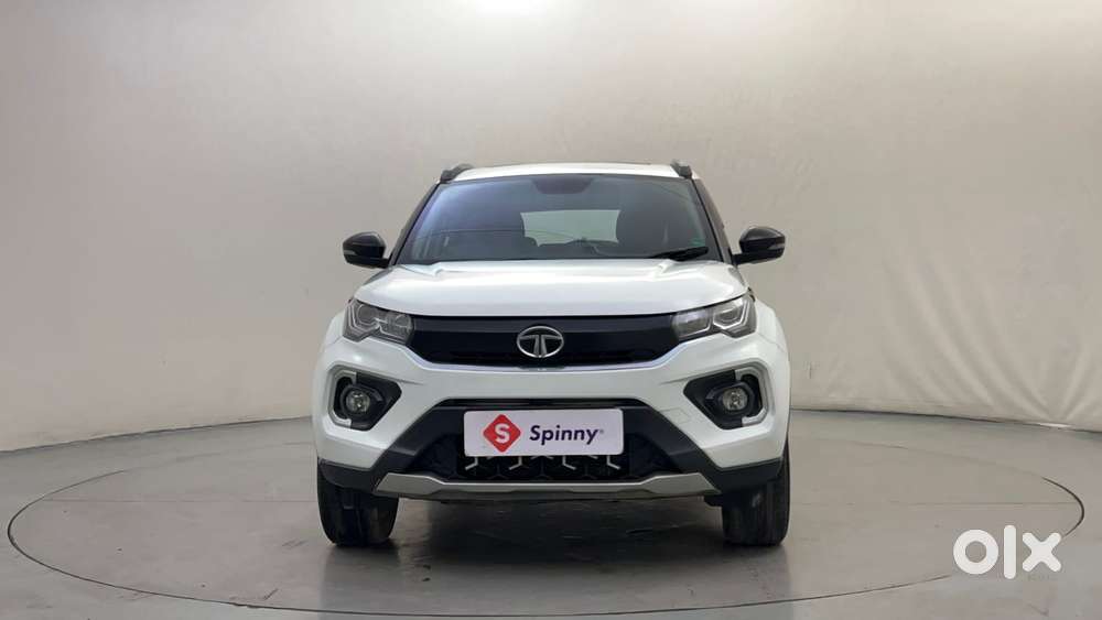 Tata Nexon 1.2 Revotron Xz Plus (s), 2021, Petrol