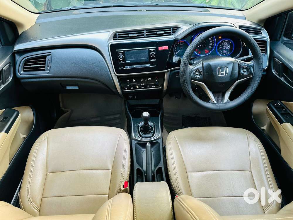Honda City 2015-2017 I Dtec Sv, 2016, Diesel