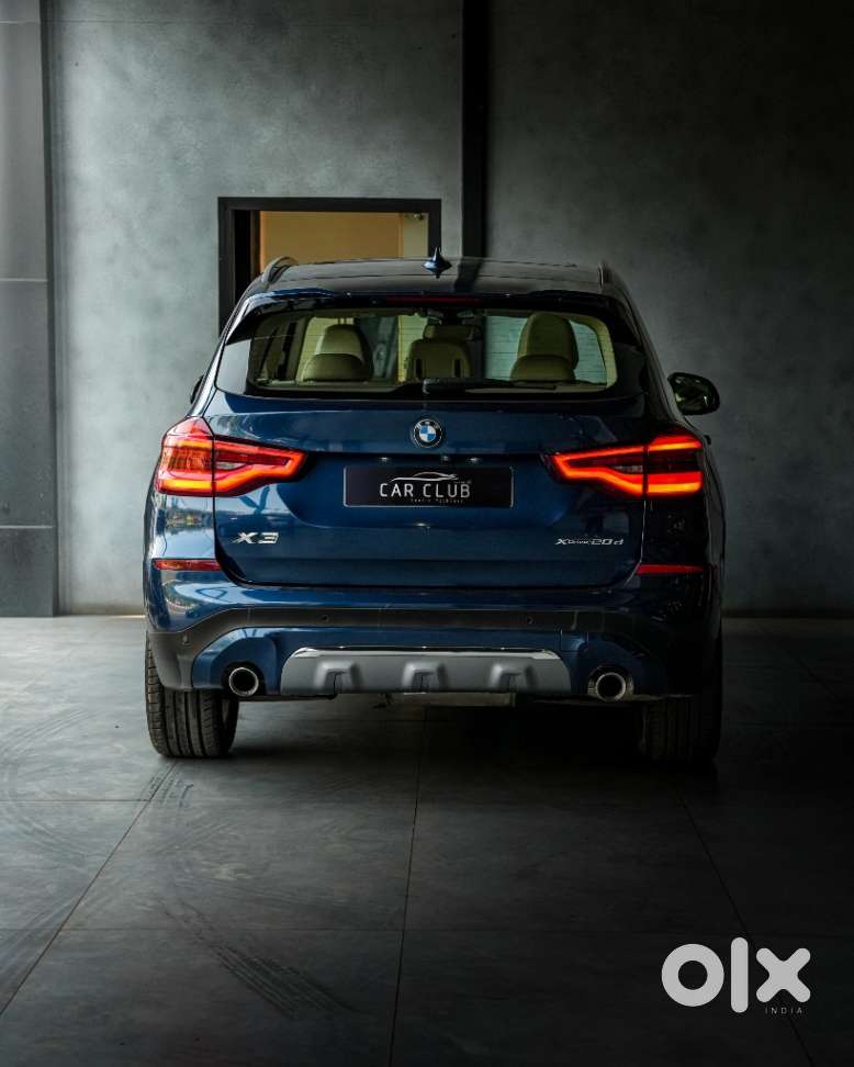 Bmw X3 Xdrive 20d Luxury Line, 2020, Diesel