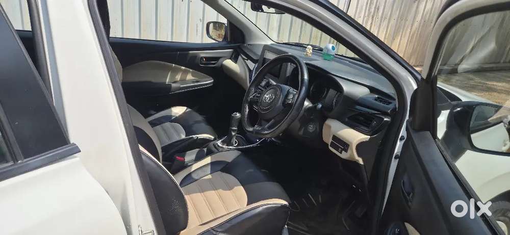Toyota Glanza 2022 Petrol Well Maintained