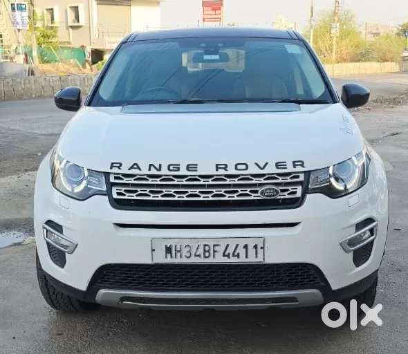 Land Rover Discovery Sport Petrol Hse 7s, 2017, Diesel