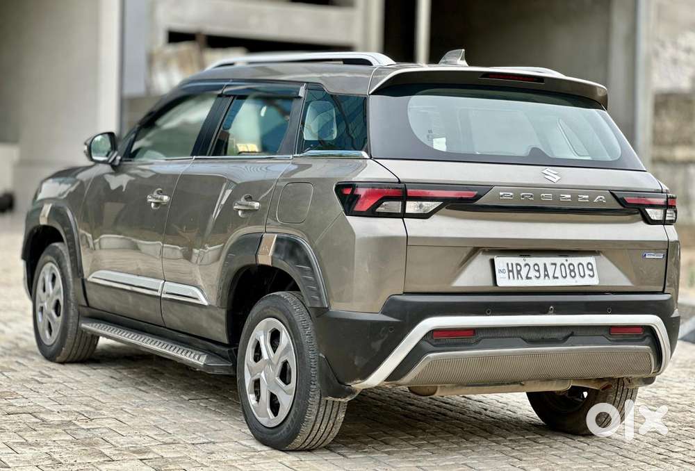 Maruti Suzuki Vitara Brezza 1.5 Lxi, 2022, Petrol