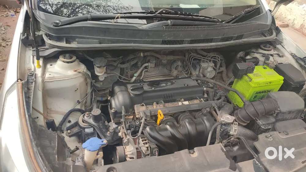 Hyundai Verna Single Hand