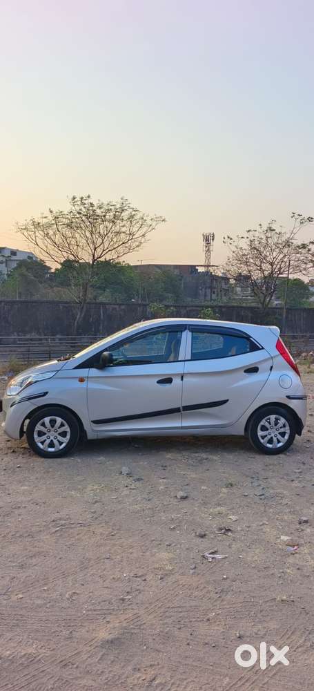 Hyundai Eon, 2017, Petrol