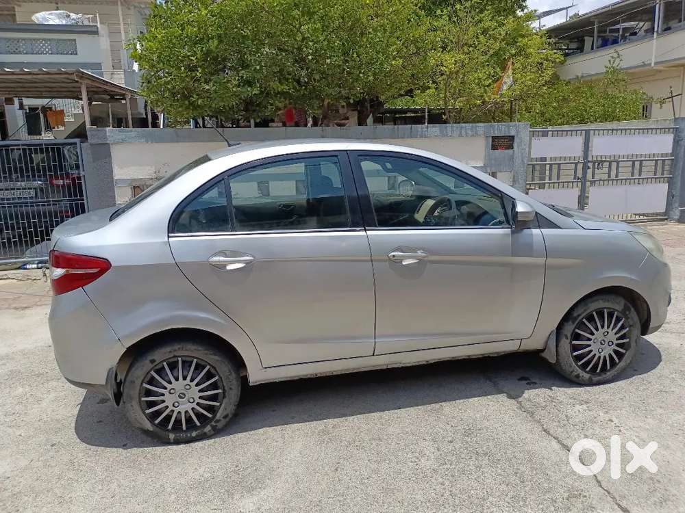 Tata Zest 2017
