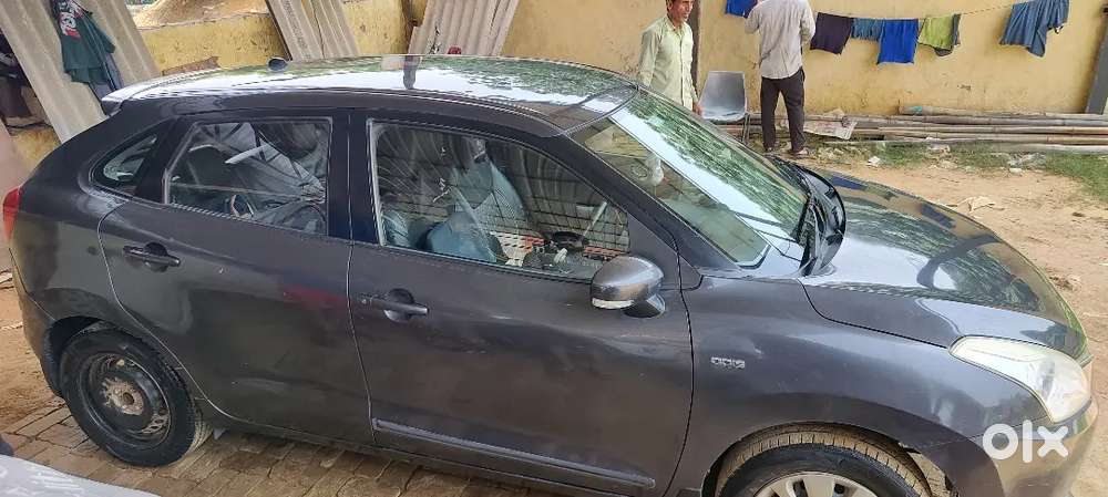 Maruti Suzuki Baleno 2018 Diesel Manual
