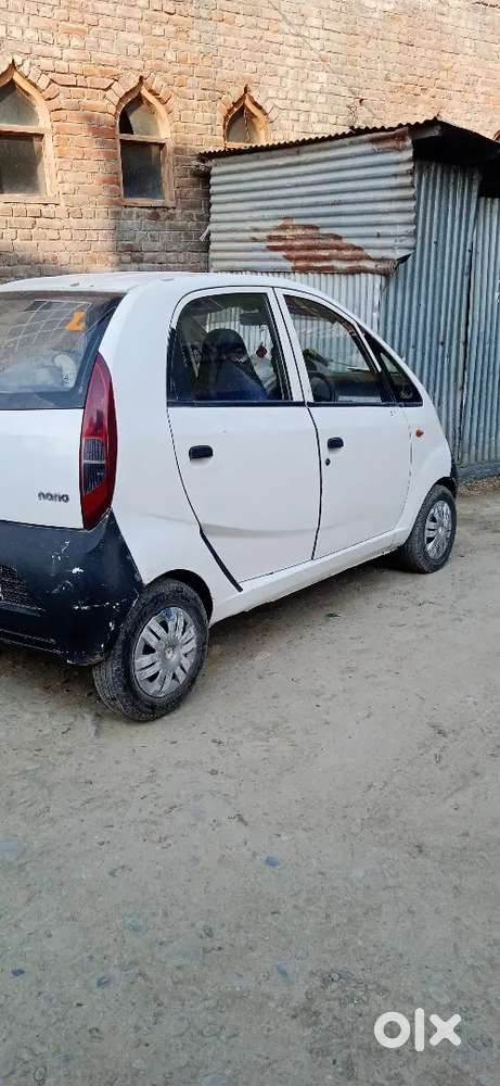 Tata Nano 2012 Petrol 100000 Km Driven