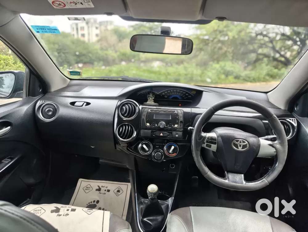Toyota Etios Cross 1.5l V, 2015, Petrol