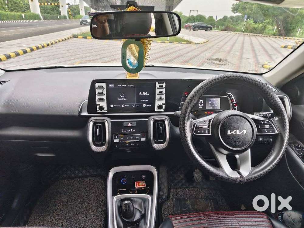 Kia Sonet 1.5 Hte Diesel, 2023, Diesel