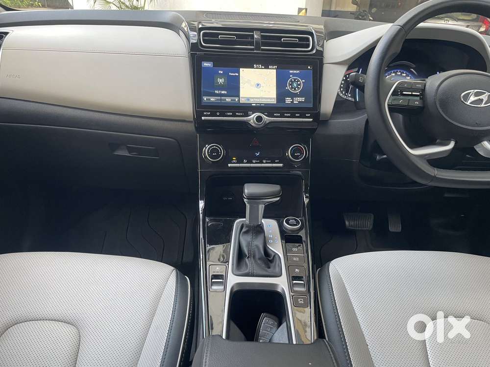 Hyundai Creta Sx (o) 1.5 Petrol Cvt, 2023, Petrol