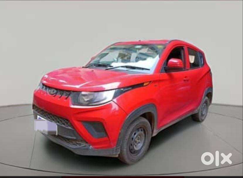 2019 Mahindra Kuv 100 Nxt K4+p 6 Str
